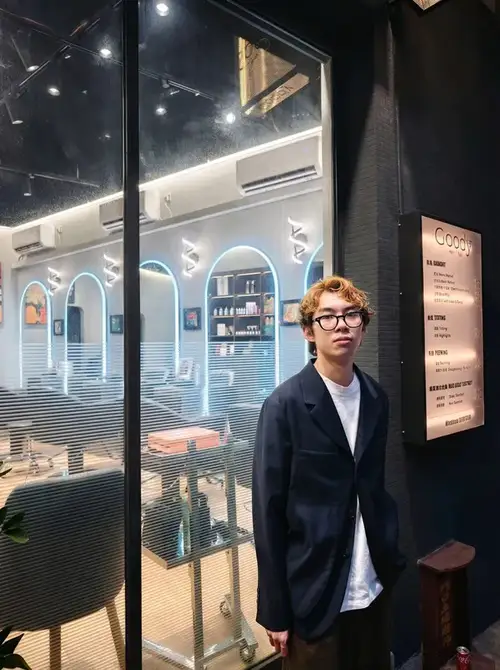 Billy Lam(林偉恩)