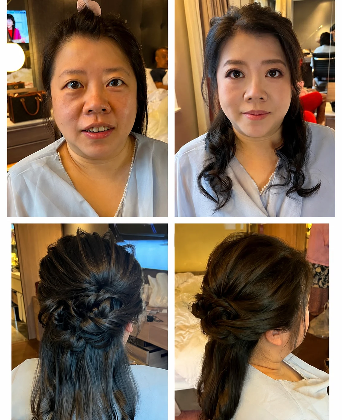 個人化妝作品 — 日常妝容造型