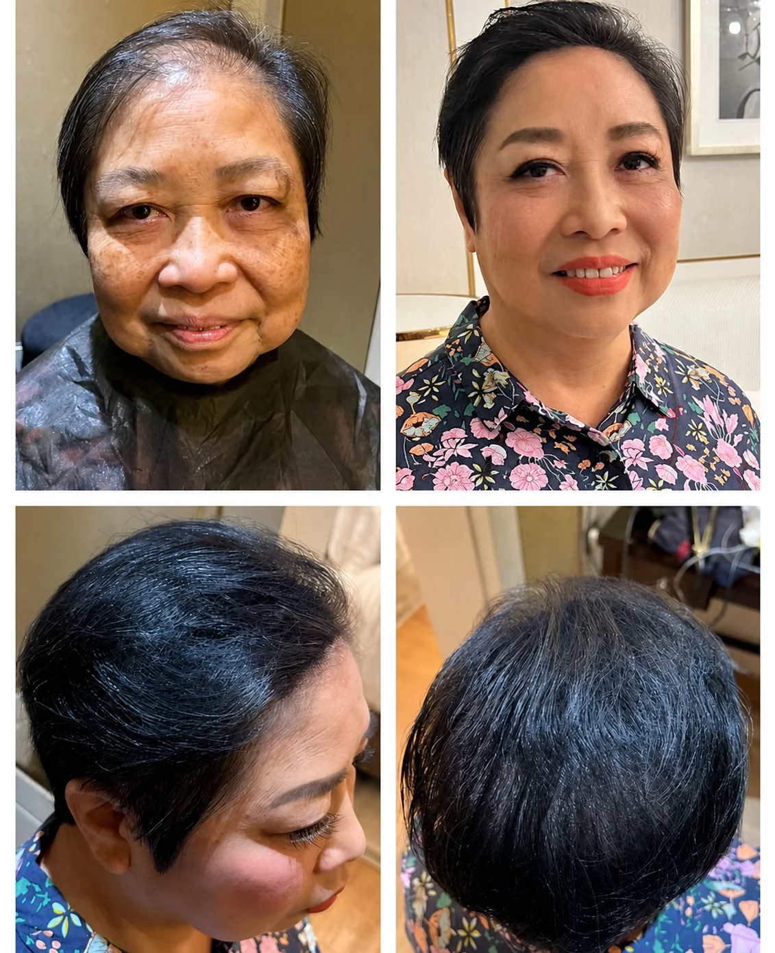 個人化妝作品 — 精緻妝容